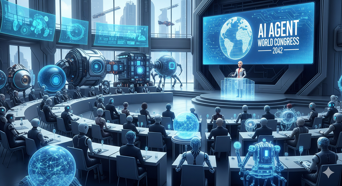 About the Agent World Congress
